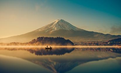 A Découvrir au Japon - Le Mont Fuji