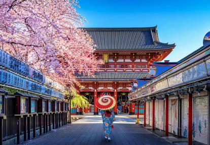 A Découvrir au Japon - Tokyo