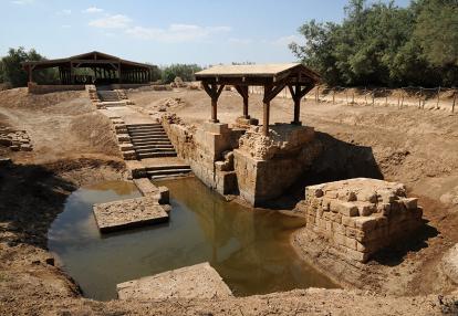 A Découvrir en Jordanie - Béthanie