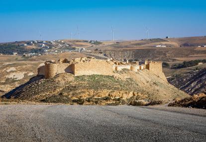 Shobak A Découvrir en Jordanie - Shobak
