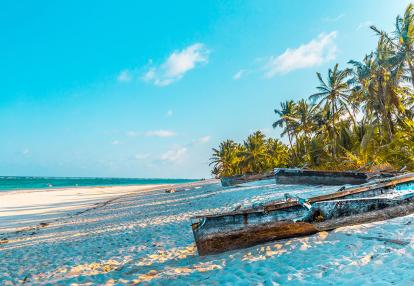 A Découvrir au Kenya - Diani Beach