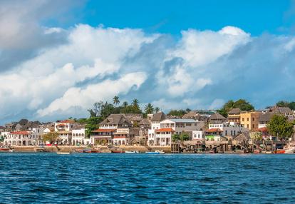 A Découvrir au Kenya - L'Ile de Lamu