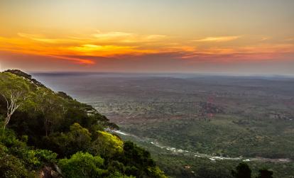 Réserve de Shimba Hills A Découvrir au Kenya - La Réserve de Shimba Hills