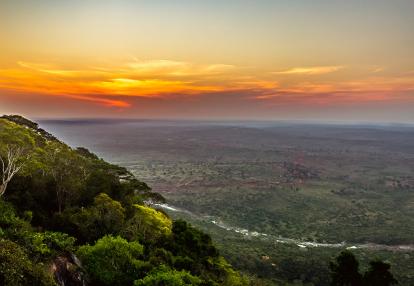 A Découvrir au Kenya - La Réserve de Shimba Hills