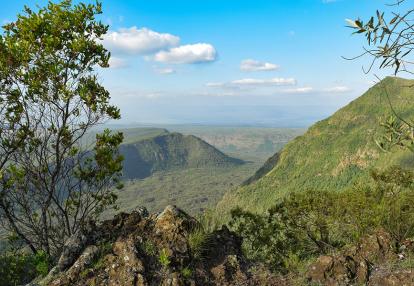 A Découvrir au Kenya - La Vallée du Rift