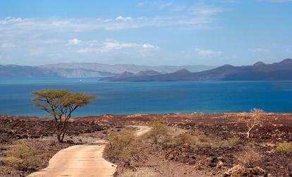 Lac Turkana A Découvrir au Kenya - Le Lac Turkana