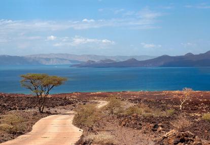 Lac Turkana A Découvrir au Kenya - Le Lac Turkana