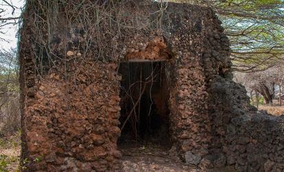 Takwa dans le district de Lamu A Découvrir au Kenya - Les Ruines de Takwa