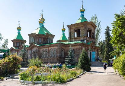 A Découvrir au Kirghizistan - Karakol