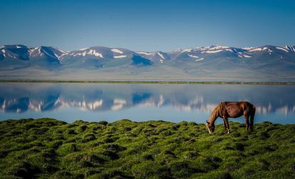 Song Kul A Découvrir au Kirghizistan - Le Lac Song Kul