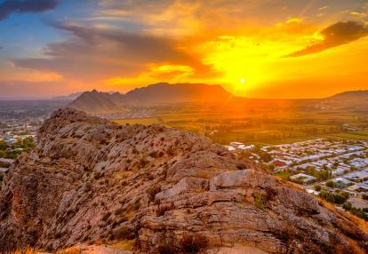 A Découvrir au Kirghizistan - Och