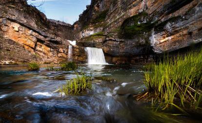A Découvrir au Kosovo - Les Chutes de Mirusha