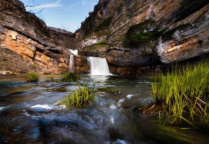 A Découvrir au Kosovo - Les Chutes de Mirusha