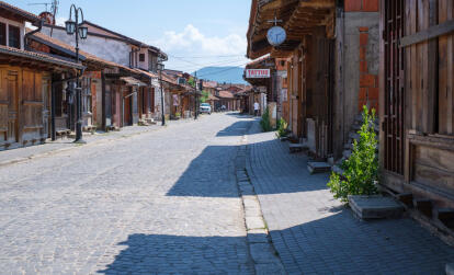 Gjakova A Découvrir au Kosovo - Gjakova