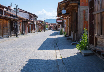 A Découvrir au Kosovo - Gjakova