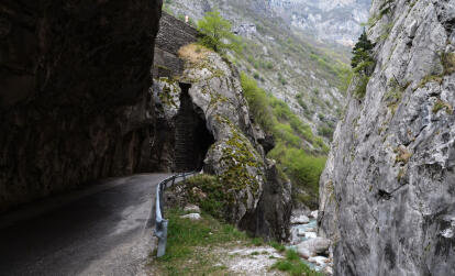 A Découvrir au Kosovo - Les Gorges de la Rugova