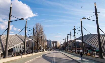 A Découvrir au Kosovo - Mitrovica