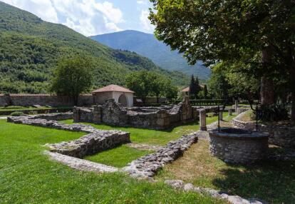 A Découvrir au Kosovo - Peć