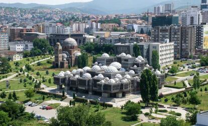 A Découvrir au Kosovo - Pristina