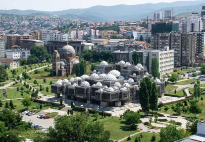 A Découvrir au Kosovo - Pristina