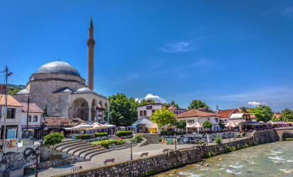 A Découvrir au Kosovo - Prizren