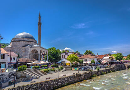A Découvrir au Kosovo - Prizren