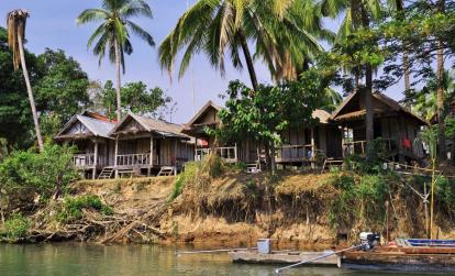 A Découvrir au Laos - Champassak