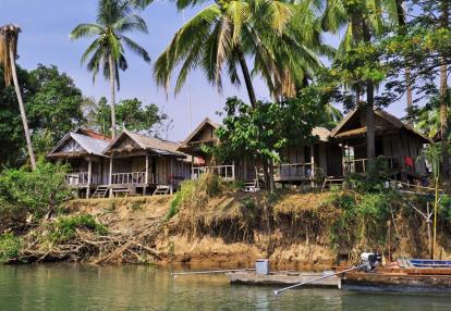 A Découvrir au Laos - Champassak