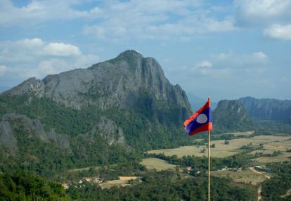 A Découvrir au Laos - Vieng Xai