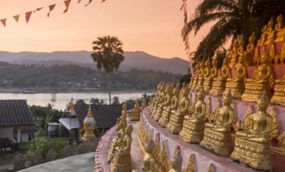 Bokeo Province - Huay Xay - Chomkao Manilat A Découvrir au Laos - La réserve naturelle de Bokeo