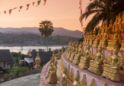 A Découvrir au Laos - La réserve naturelle de Bokeo