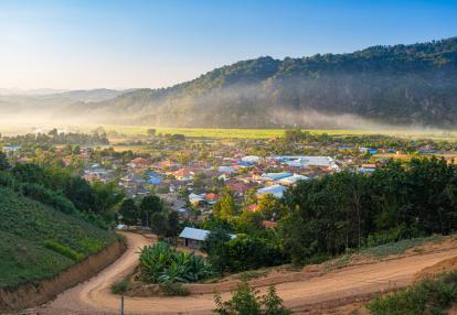 A Découvrir au Laos - Luang Namtha
