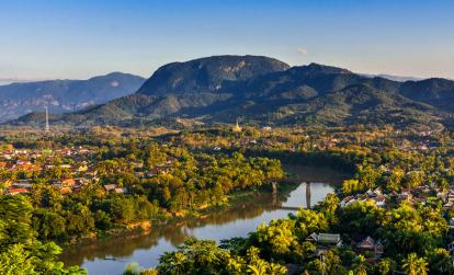 A Découvrir au Laos - Luang Prabang