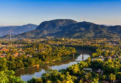 A Découvrir au Laos - Luang Prabang
