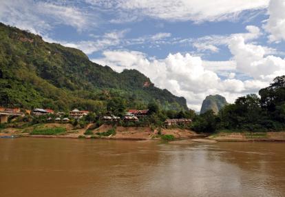 A Découvrir au Laos - Muang Ngoi Neua