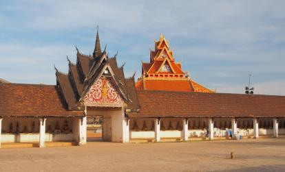 A Découvrir au Laos - Savannakhet