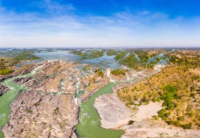 A Découvrir au Laos - Si Phan Don