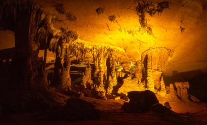 Tham Kong Lo A Découvrir au Laos - Tham Kong Lo