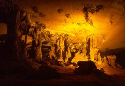 A Découvrir au Laos - Tham Kong Lo