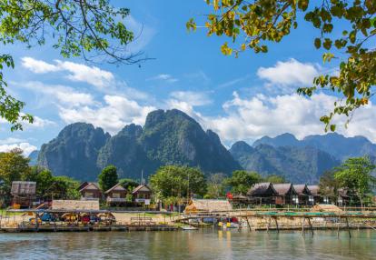 A Découvrir au Laos - Vang Vieng