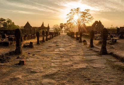A Découvrir au Laos - Vat Phou