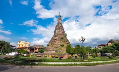 A Découvrir au Laos - Vientiane