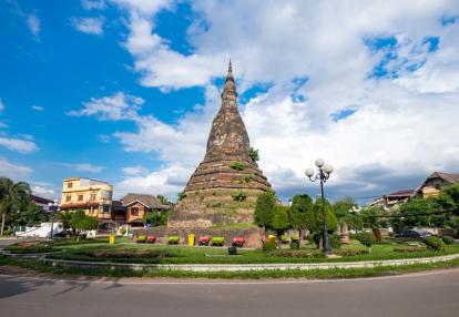 A Découvrir au Laos - Vientiane