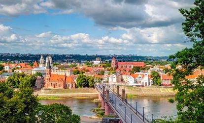 Kaunas A Découvrir en Lituanie - Kaunas