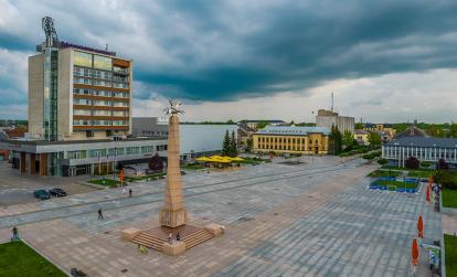 A Découvrir en Lituanie - Marijampolé