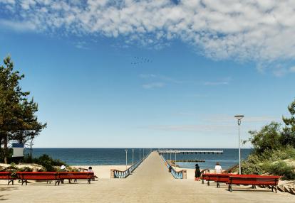 Palanga A Découvrir en Lituanie - Palanga