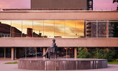 A Découvrir en Lituanie - Panevezys