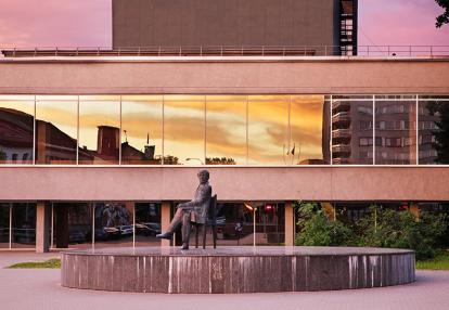 A Découvrir en Lituanie - Panevezys