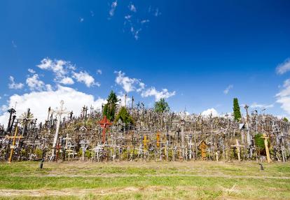 A Découvrir en Lituanie - Šiauliai et la Colline des Croix