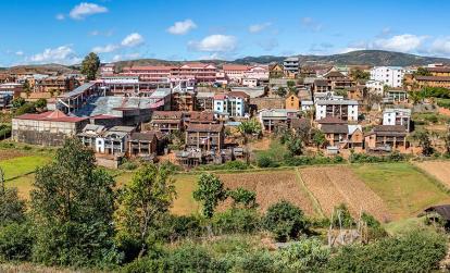 Ambositra A Découvrir à Madagascar - Ambositra